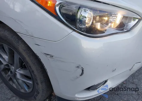 2014 Infiniti Qx60 z USA, uszkodzony, nr VIN 5N1AL0MM9EC546709